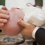 Najpiękniejszy prezent na Chrzest: srebrny obrazek z grawerem, który mówi prosto z serca